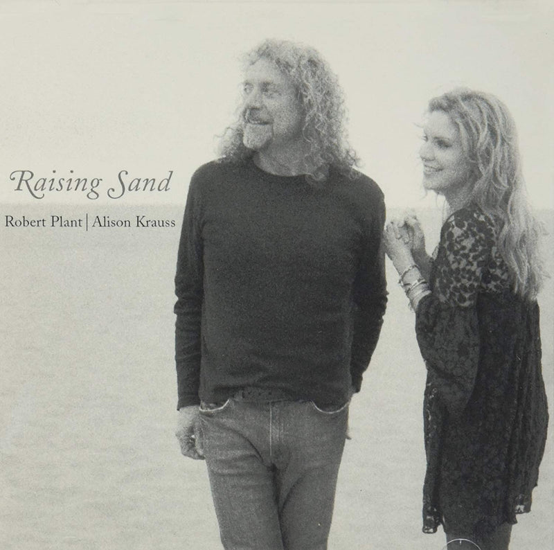Robert Plant & Alison Krauss - Raising Sand (New Vinyl)
