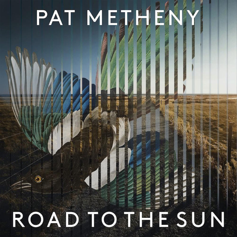 Pat Metheny - Road to the Sun (Ltd 2LP/CD Box Set) (New Vinyl)