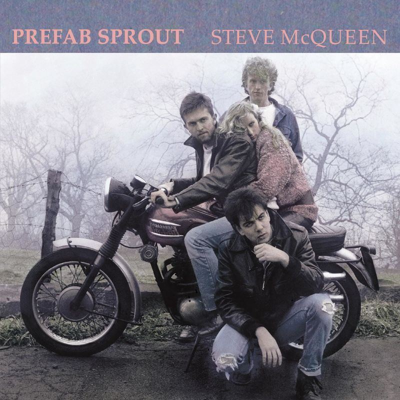 Prefab Sprout - Steve McQueen (New Vinyl)