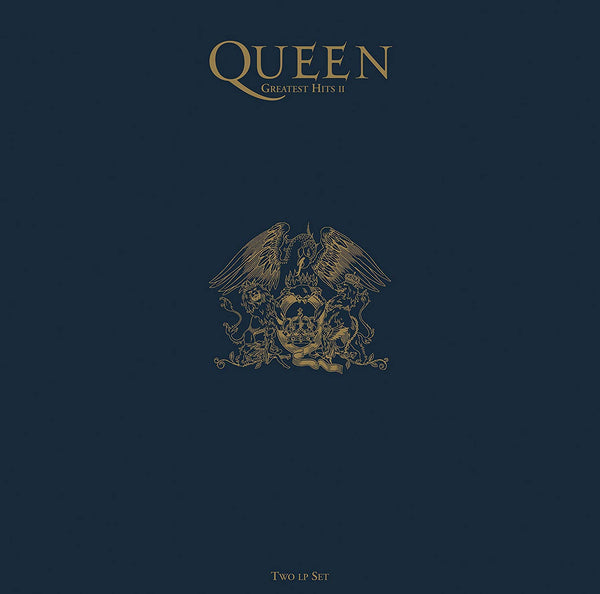 Queen - Greatest Hits II (New Vinyl)