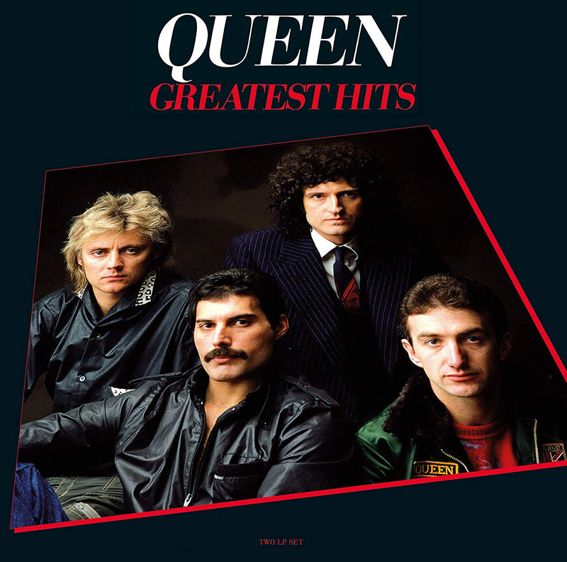 Queen - Greatest Hits (New Vinyl)