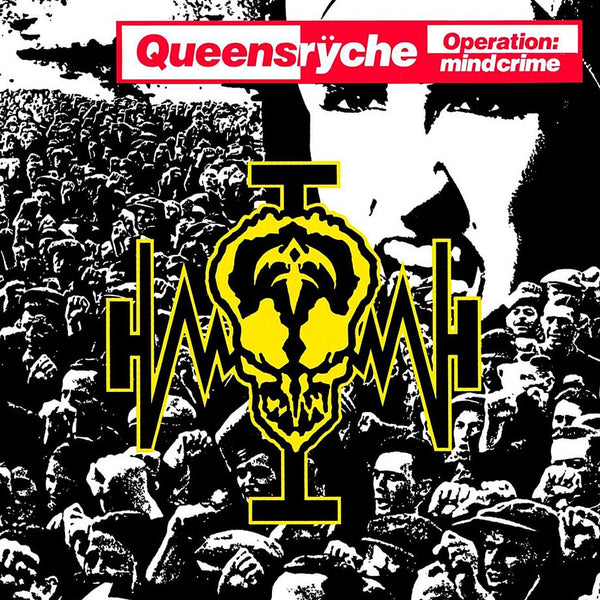Queensryche - Operation: Mindcrime (4CD/DVD) (New CD)