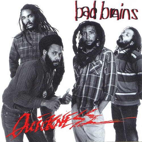 Bad Brains - Quickness (New Vinyl)