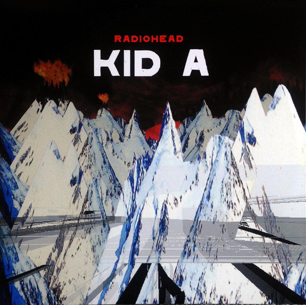 Radiohead - Kid A (New Vinyl)