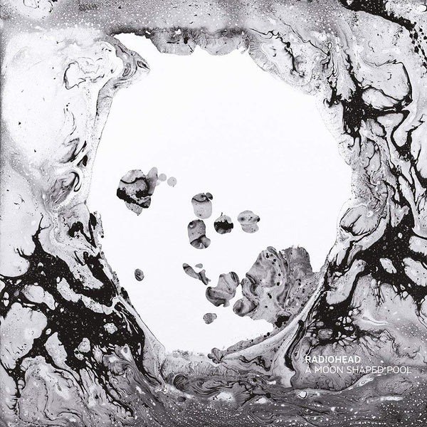 Radiohead - A Moon Shaped Pool (New Vinyl)