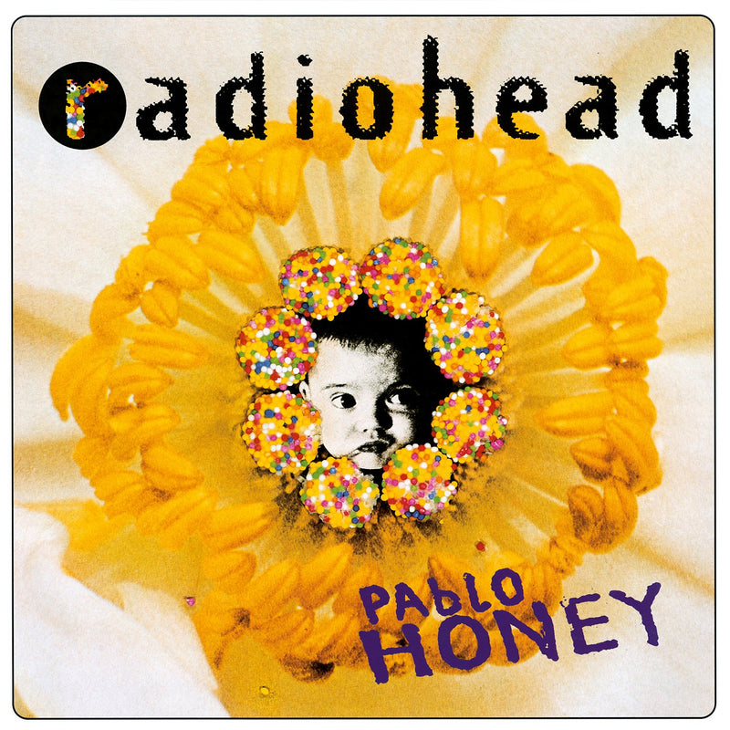 Radiohead - Pablo Honey (New Vinyl)
