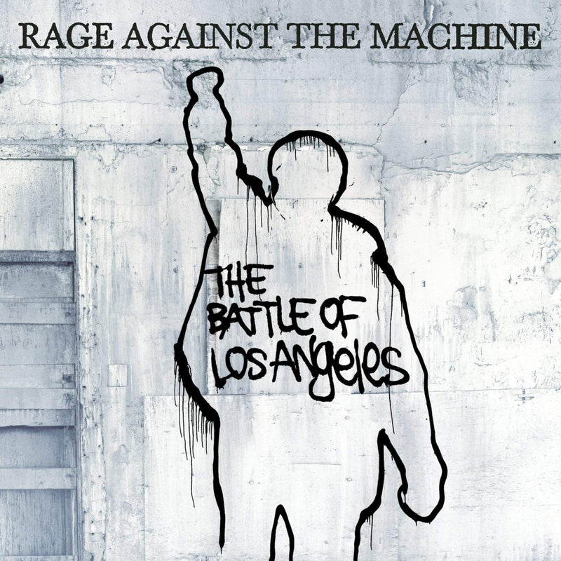 Rage Against The Machine - The Battle Of Los Angeles (New Vinyl)