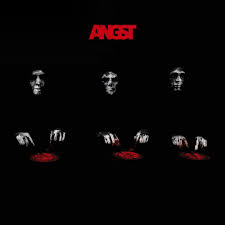 Rammstein - Angst 7" (Limited Edition Clear Red) (New Vinyl)