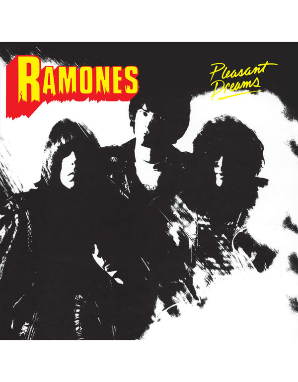 Ramones - Pleasant Dreams: The New York Mixes (Yellow) (RSD 2023) (New Vinyl)