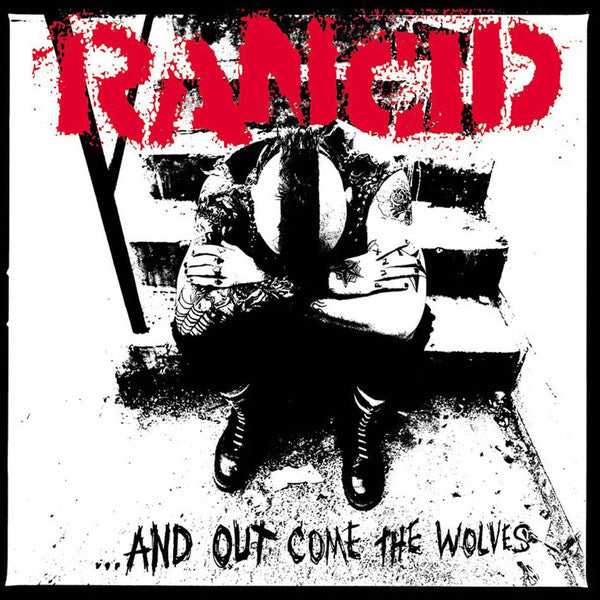 Rancid - ...And Out Come The Wolves (New Vinyl)