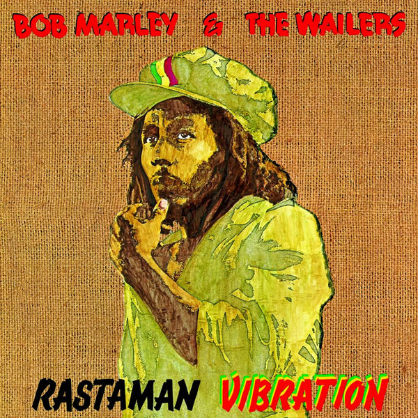 Bob Marley & The Wailers - Rastaman Vibration (Half-Speed Mastering) (New Vinyl)