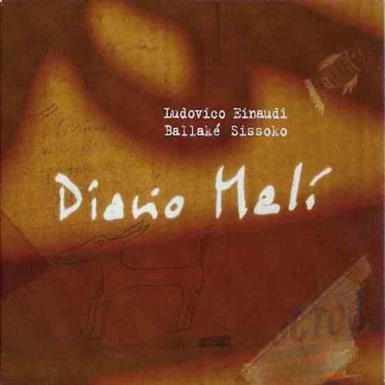 Ludovico Einaudi/Ballake Sissoko - Diario Mali (New CD)