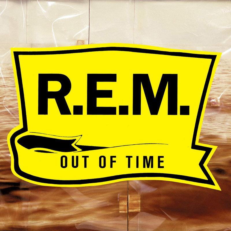 R.E.M. - Out Of Time (New Vinyl)