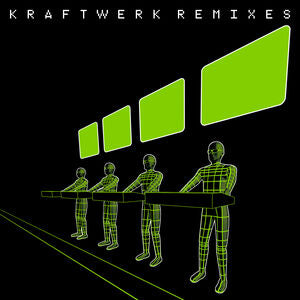 Kraftwerk - Remixes (New Vinyl)
