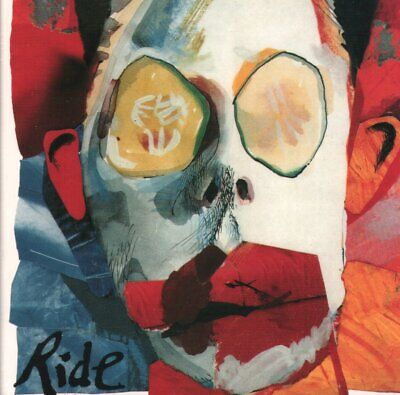 Ride - Going Blank Again (New CD)