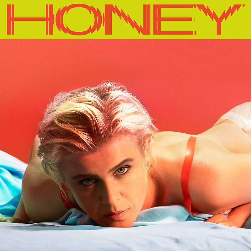 Robyn - Honey (New Vinyl)