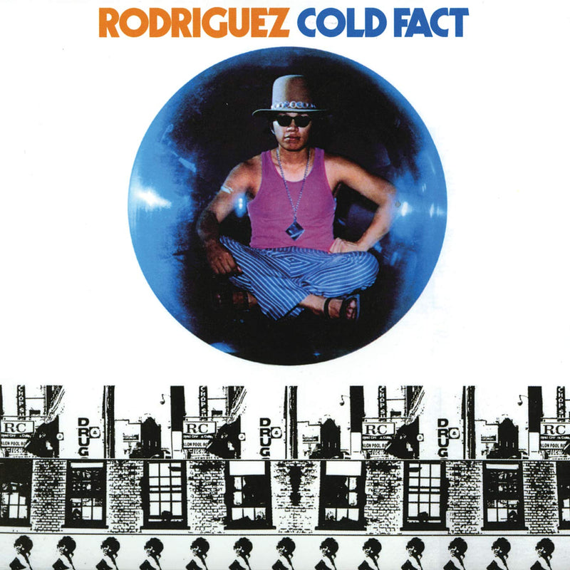 Rodriguez - Cold Fact (New Vinyl)