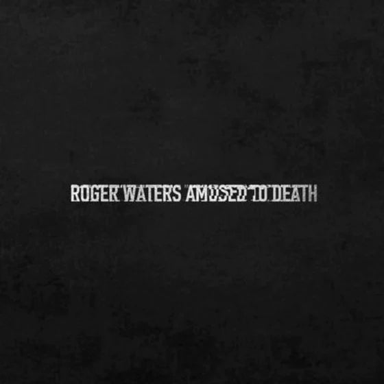Roger Waters - Amused to Death 4LP 180g 45rpm (New Vinyl)