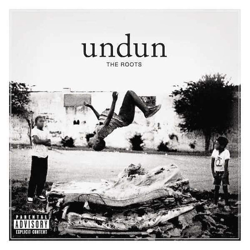 The Roots - Undun (New Vinyl)