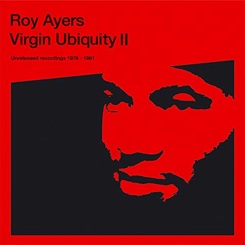 Roy Ayers - Virgin Ubiquity II (Unreleased Recordings 1976-1981) (New Vinyl)