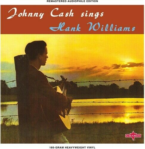 Johnny Cash - Johnny Cash Sings Hank Williams (Ltd Coloured Vinyl) (New Vinyl)