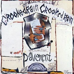 Pavement - Crooked Rain, Crooked Rain (New CD)