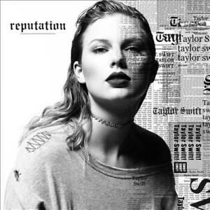 Taylor Swift - Reputation (New CD)