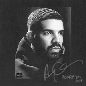 Drake - Scorpion (New CD)