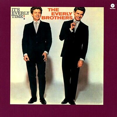 Everly Brothers - Its Everly Time (New Vinyl)