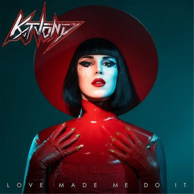 Kat Von D - Love Made Me Do It (New Vinyl)