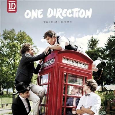 One Direction - Take Me Home (New CD)