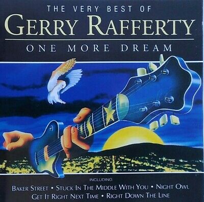 Gerry Rafferty - One More Dream: Very Best Of (New CD)