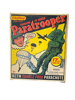 Schylling - Paratrooper