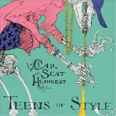 Car-seat-headrest-teens-of-style-new-cd