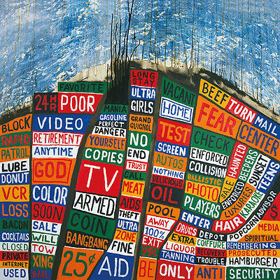 Radiohead - Hail To The Thief (New CD)