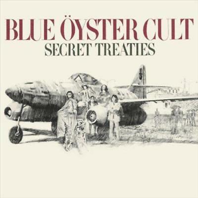 Blue Öyster Cult - Secret Treaties (Speakers Corner) (New Vinyl)