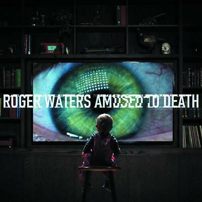 Roger Waters - Amused To Death (2LP 45RPM 200G New Vinyl)