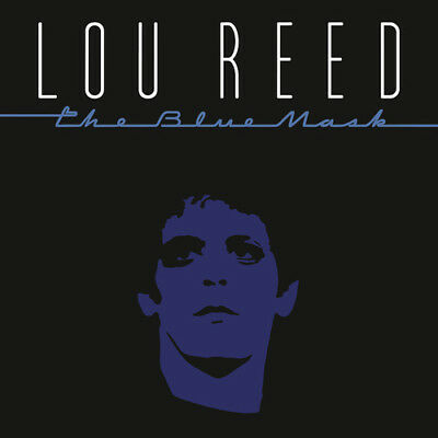 Lou Reed - Blue Mask (New Vinyl)