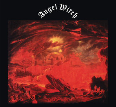 Angel Witch - Angel Witch (New Vinyl)
