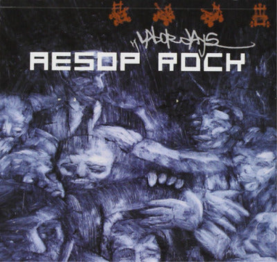 Aesop Rock - Labor Days (New CD)