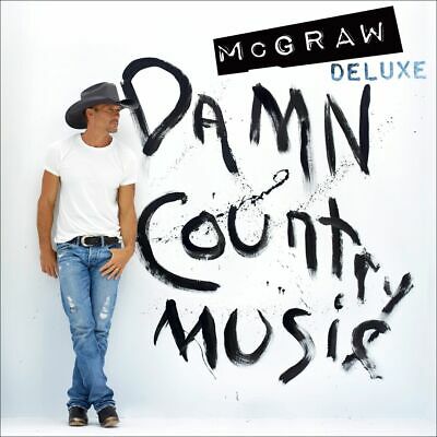 Tim McGraw - Damn Country Music (Deluxe 2LP) (New Vinyl)