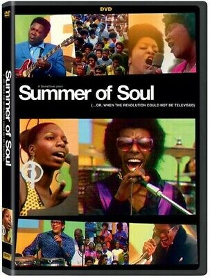 Summer of Soul (New DVD)