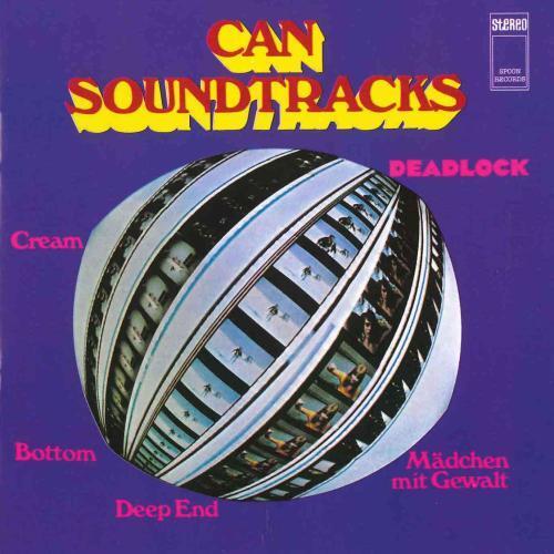 Can - Soundtracks (New CD)