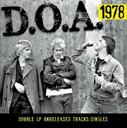 D-o-a-1978-unreleased-trackssingle-new-vinyl
