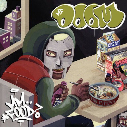 MF Doom - Mm...Food (New CD)