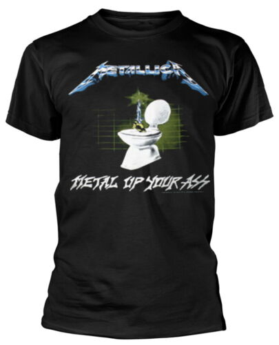 Metallica - Metal Up Your Arse - T-Shirt