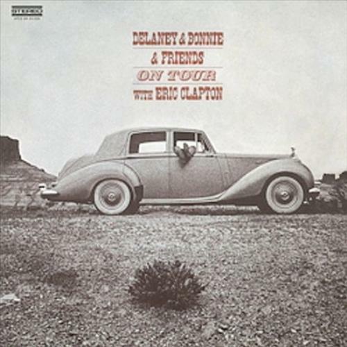 Delaney & Bonnie & Friends w/ Eric Clapton - On Tour (Speaker's Corner) (New Vinyl)