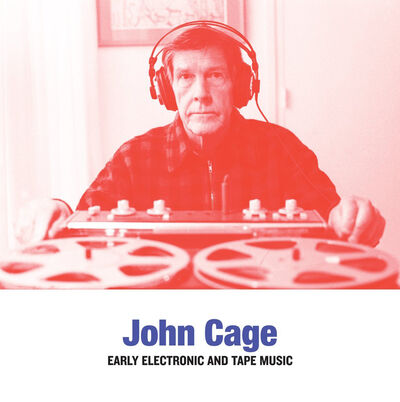 John Cage - Early Electronic & Tape Music (New Vinyl)