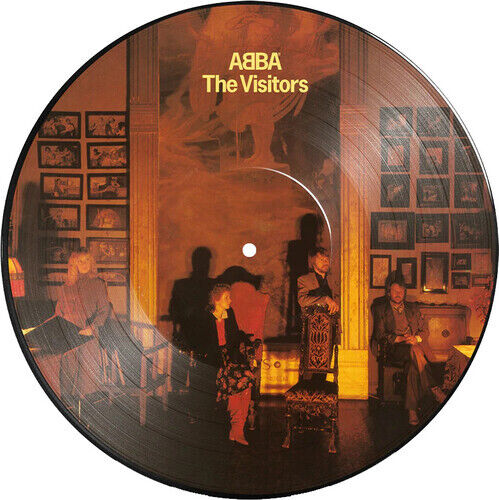 ABBA - The Visitors (Picture Disc) (New Vinyl)