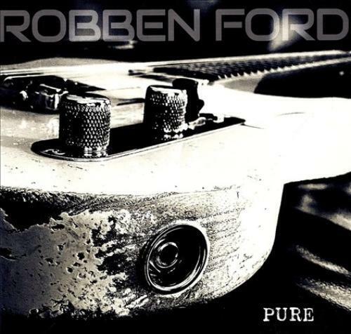 Robben Ford - Pure (New Vinyl)